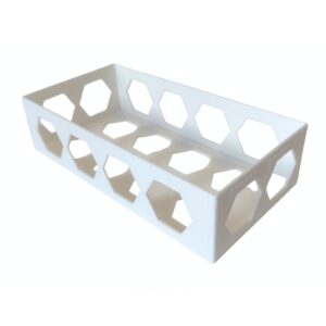 SlipFit Core Tray foundation piece for modular craft organizer system