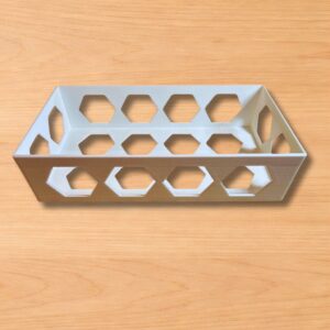 SlipFit Core Tray foundation piece for modular craft organizer system