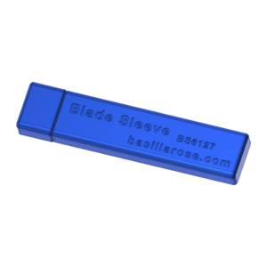 Sleeve For Blade With Grip