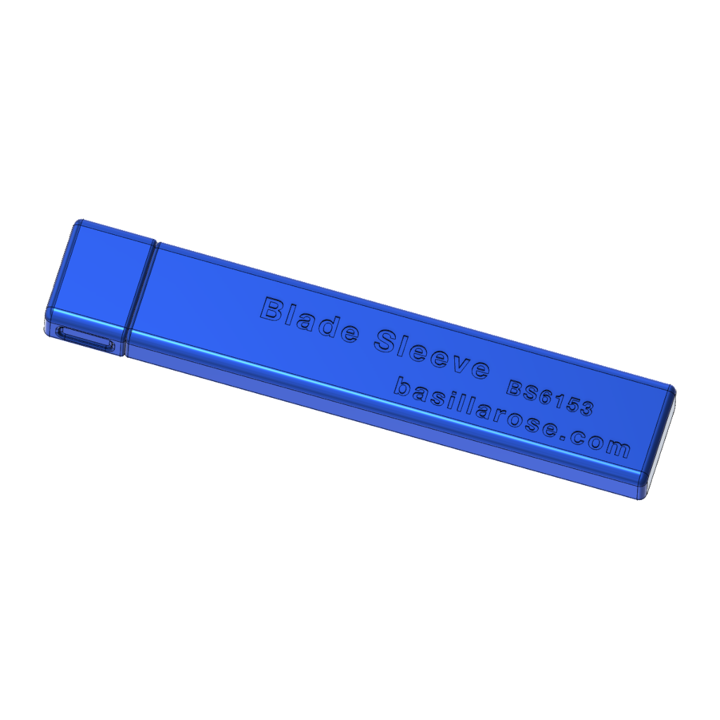 Sleeve For Blade With Grip - Image 3