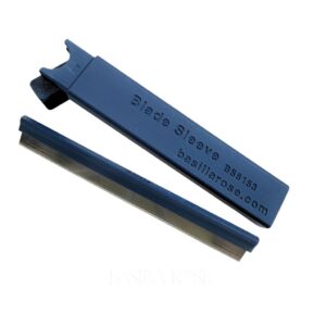 Sleeve For Blade With Grip