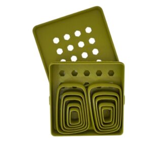 DriftAngl Graduated Cutter Set