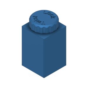 TwistLock™ Sanding/Scap Insert