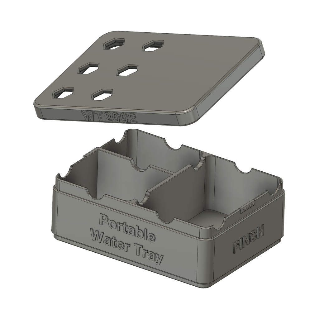 Water Tray - Image 5