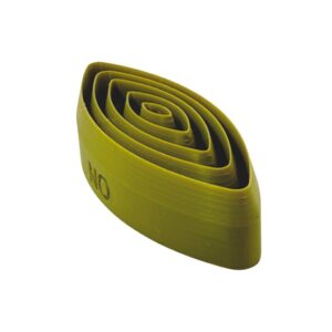 Narrow Oval Graduated Cutter Set