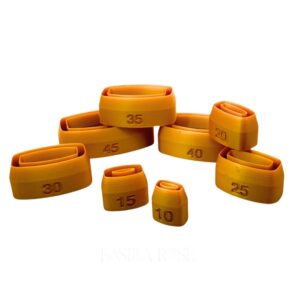 80 proof Dual Wall Cutter set